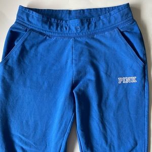 PINK Victoria’s Secret Logo Jogger Sweatpants